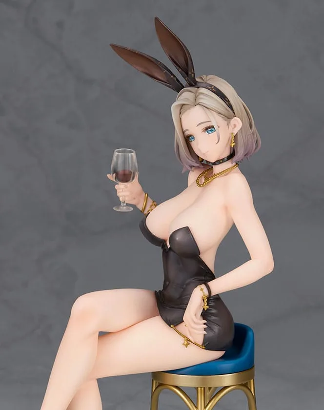 Azur Lane Statue – New Orleans Evening Agricole 1/7 Scale 24 cm 11