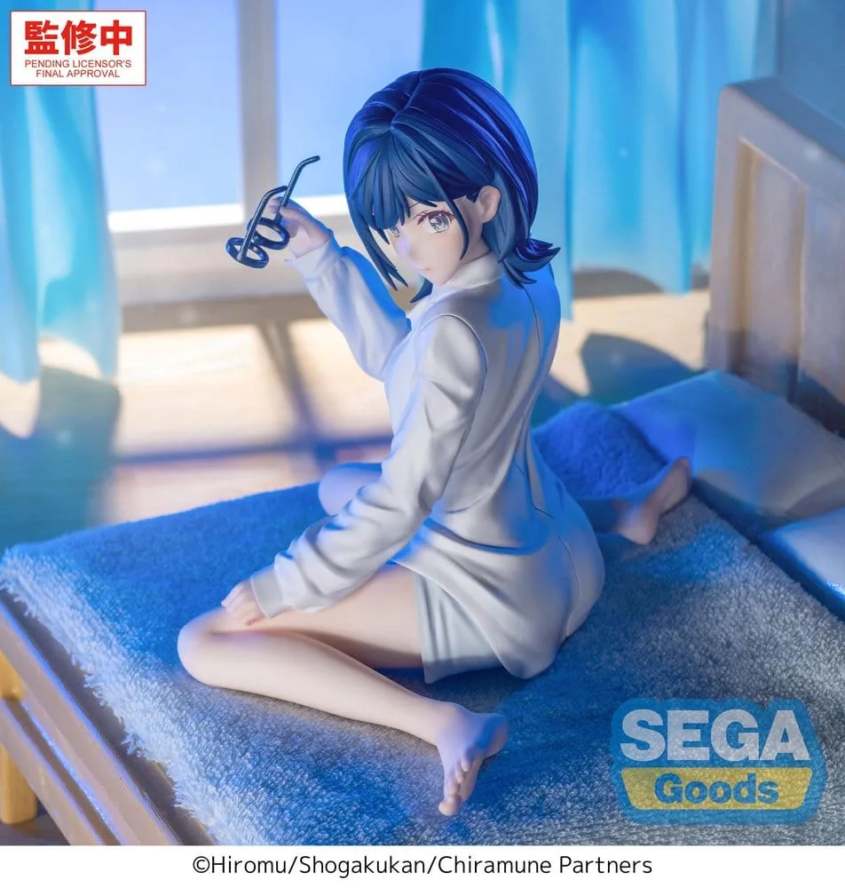 Chitose Is in the Ramune Bottle Figure – Yuzuki Nanase 10 cm 3