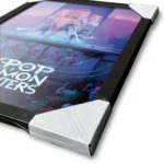 KPop Demon Hunters Framed Poster – Movie Key Art 30 x 40 cm 3