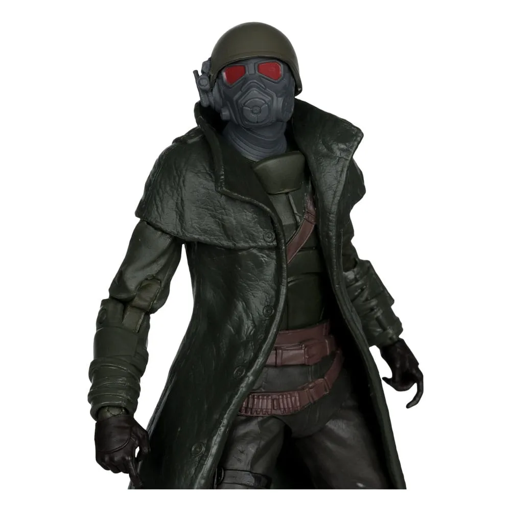 Fallout New Vegas Figure 2-Pack – Riot Ranger Armor & Benny 18 cm 3