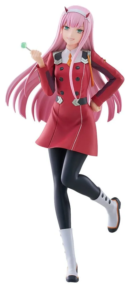 Darling in the Franxx Figure – Zero Two Pop Up Parade L 21 cm