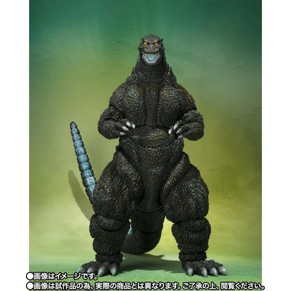 Godzilla Action Figure – S.H.MonsterArts Poster Colouring 16 cm 2