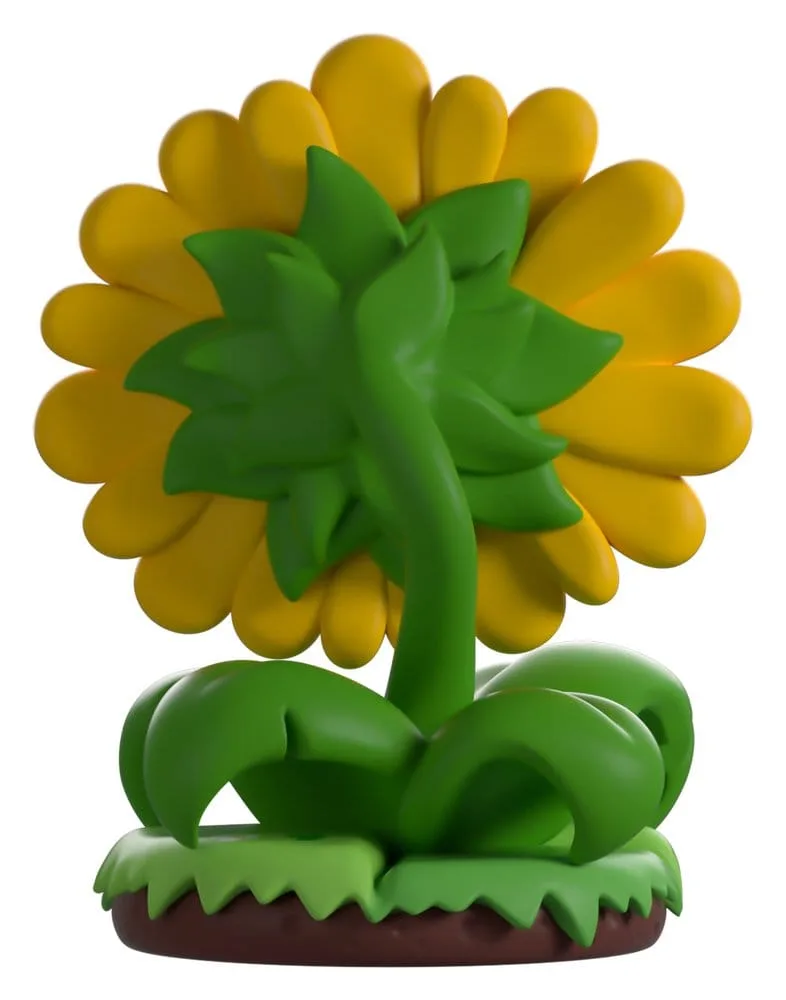 Plants vs. Zombies Vinyl Figure – Sunflower 8 cm 2