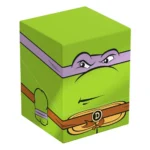 Teenage Mutant Ninja Turtles Deck Box – Donatello Squaroe NT003 1