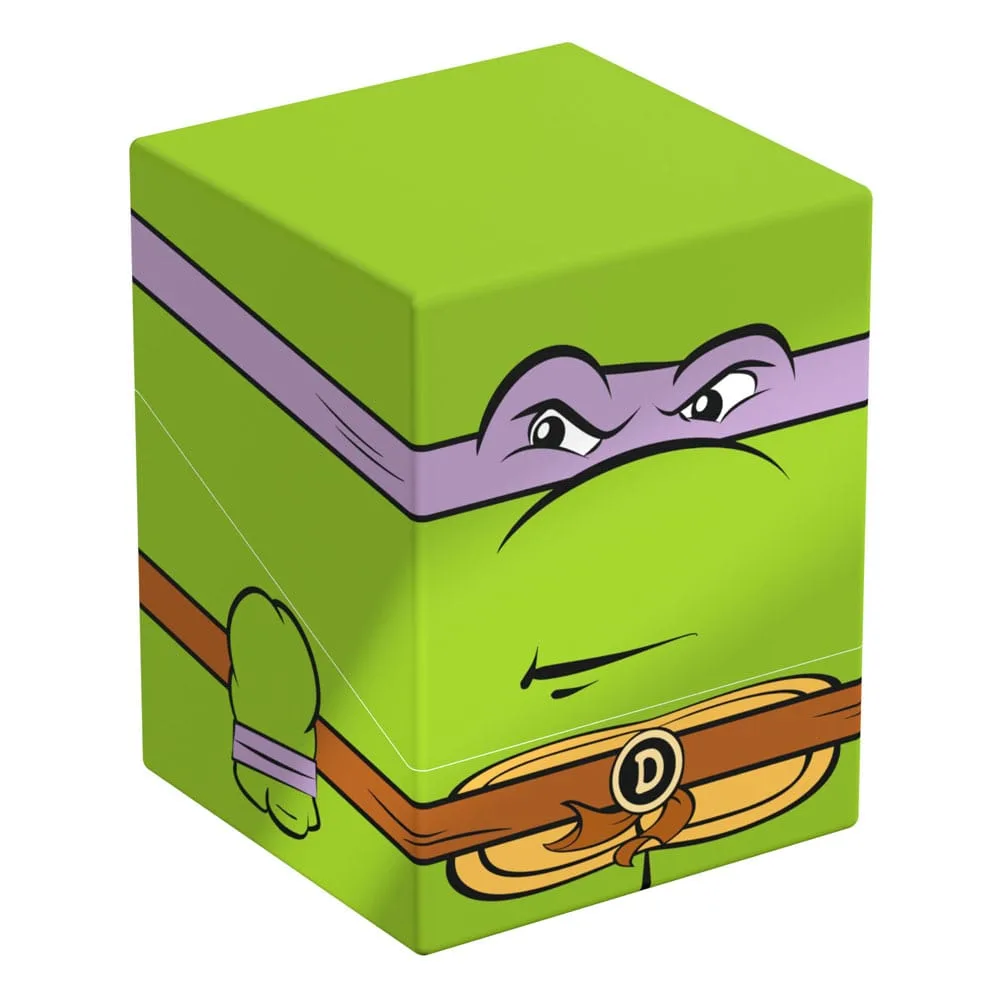 Teenage Mutant Ninja Turtles Deck Box – Donatello Squaroe NT003