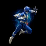 Power Rangers Figure – Blue Ranger Furai Action 13 cm 7