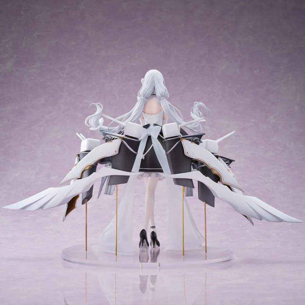 Azur Lane Figure – Shira Heavy Armament 1/6 26 cm 4