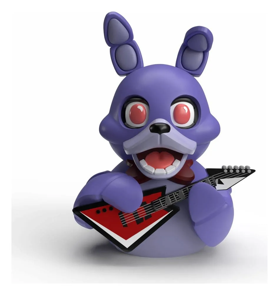 Five Nights at Freddy’s Figure – Tubbz Bonnie Boxed Edition 10 cm 4