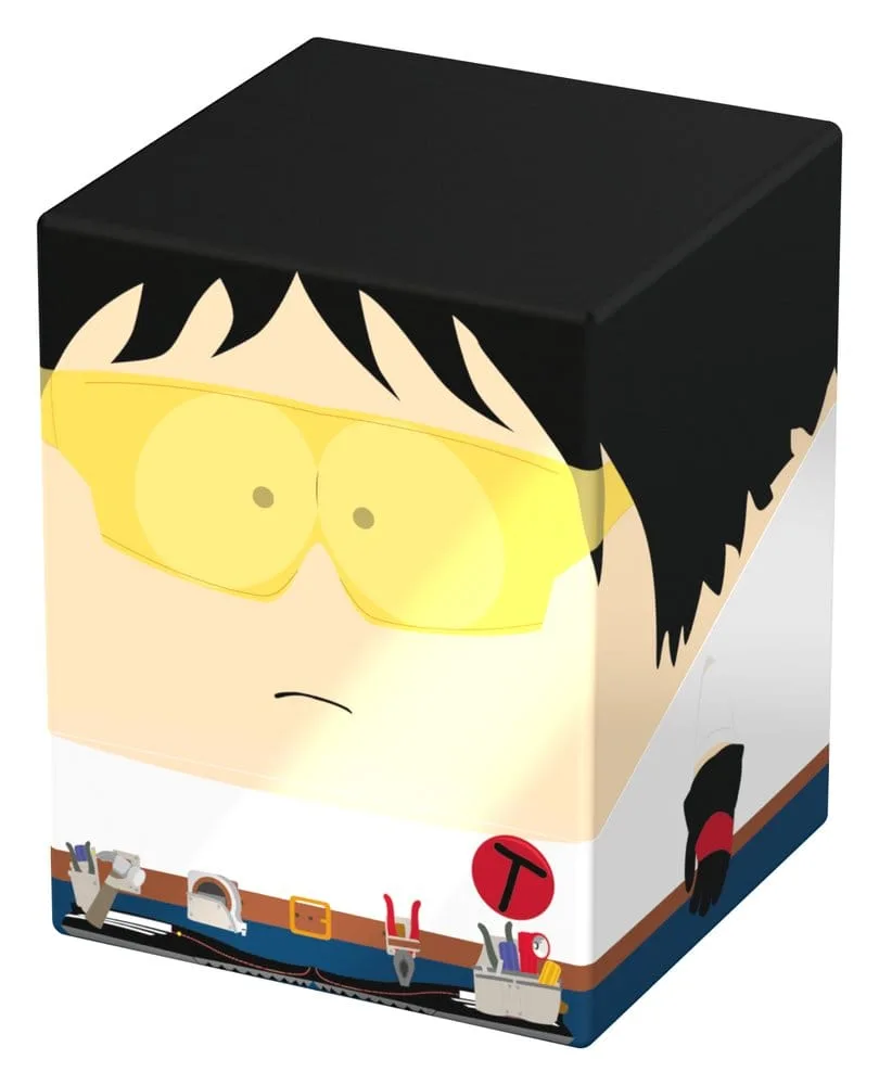 South Park Deck Box – Toolshed Squaroes SP024 2