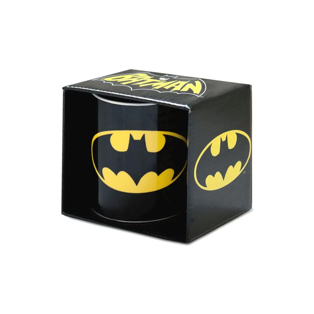 DC Comics Tasse – Batman Porzellan 300 ml 2