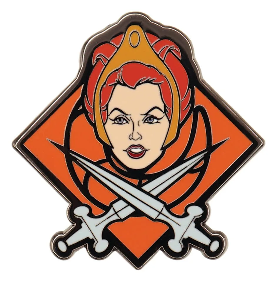 Masters of the Universe Pin Badges – 12 Blind Box Display 19