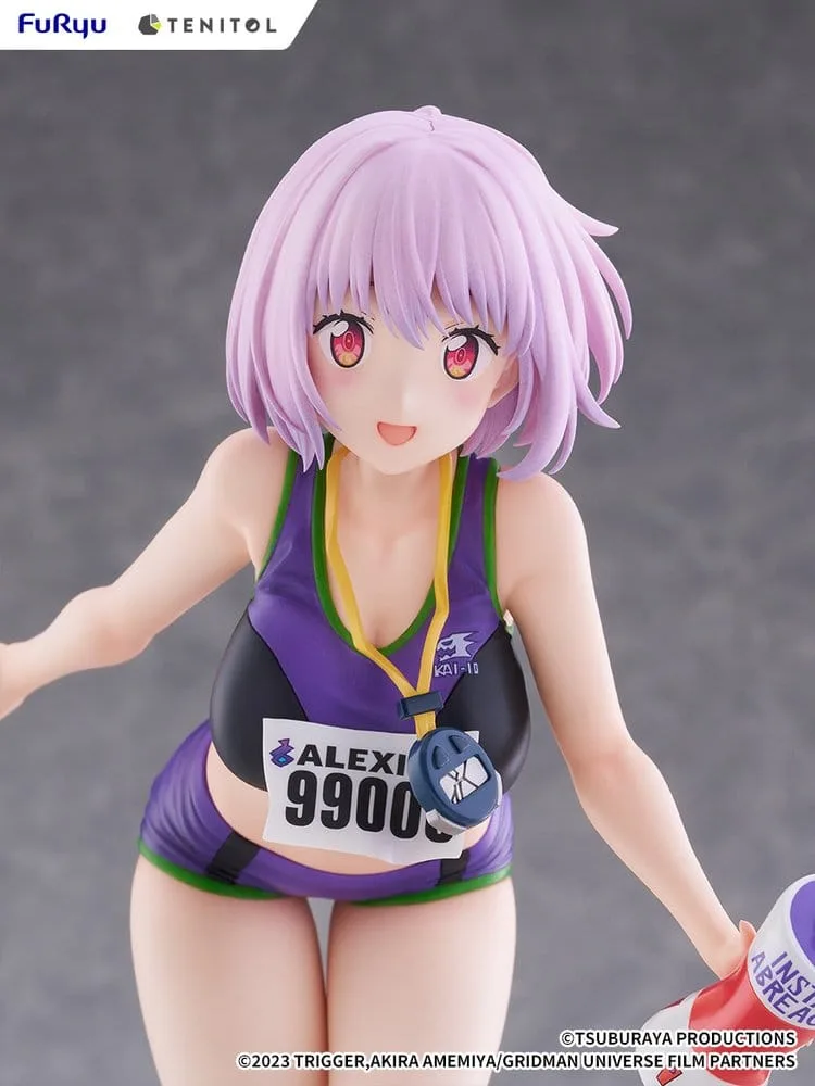 Gridman Universe PVC Figure – Akane Shinjo Sportswear 27.5 cm 9