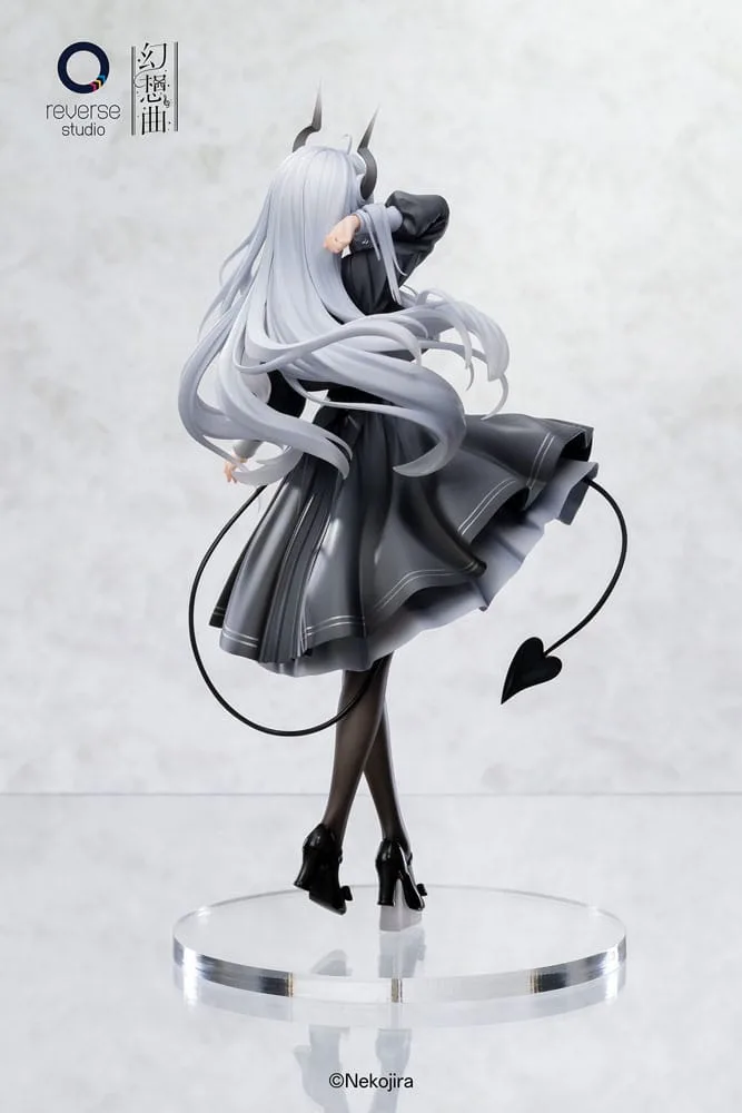 Original Character Statue – Thea-chan Apprentice Succubus 29 cm 14