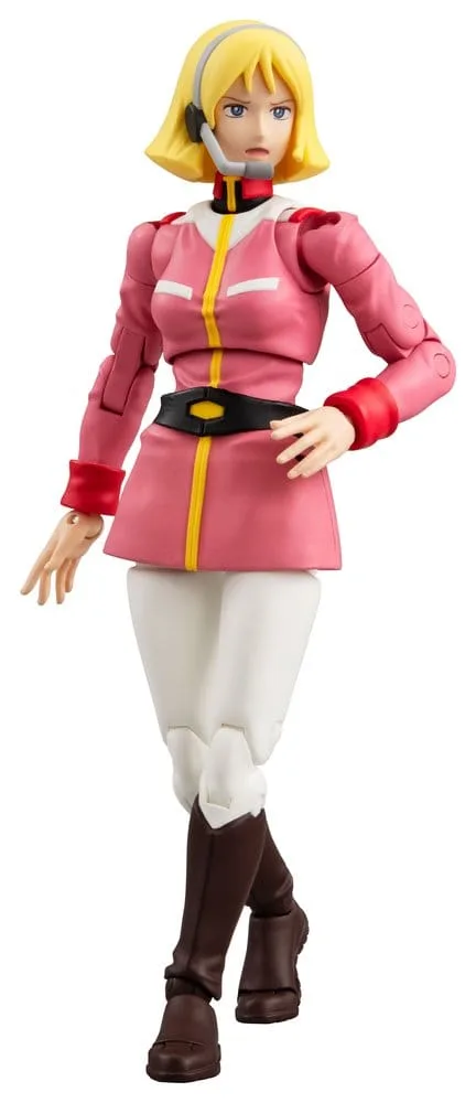 Mobile Suit Gundam Action Figure – Sayla Mass Uniform 10 cm 4