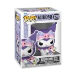 Sanrio Vinyl Figure – Funko Pop and Buddy Kuromi with Bear 9 cm 2