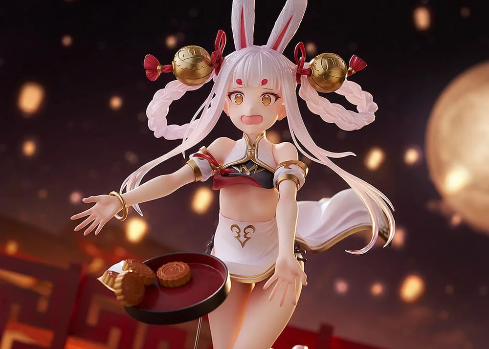 Azur Lane Statue – Shimakaze Clumsy Moon Rabbit 25 cm 12