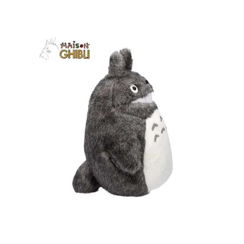 My Neighbor Totoro Plush – Smiling Big Totoro M 28 cm 3