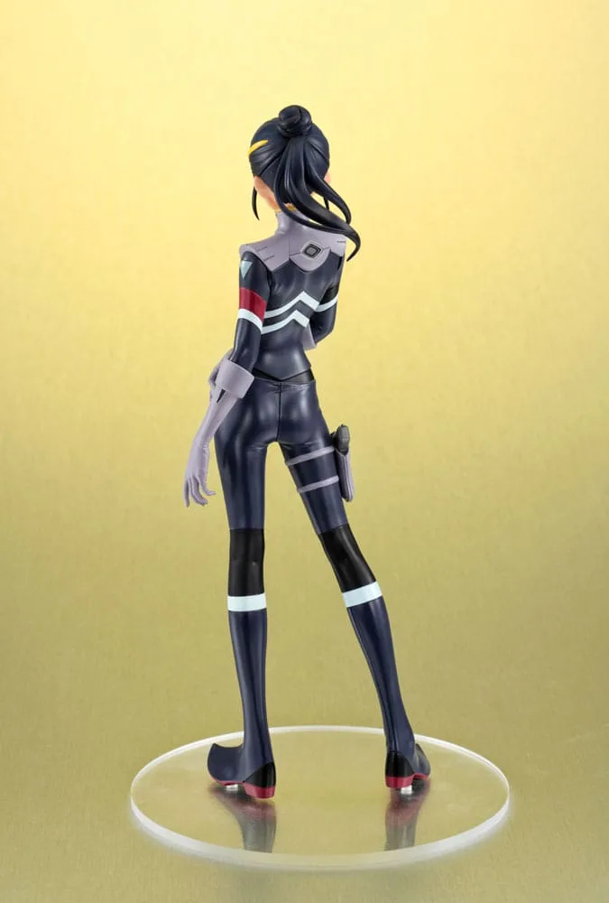 Mobile Suit Gundam GQuuuuuuX Statue – Nyaan Pilot Suit 3