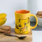 Disney The Lion King Mug – Simba 3D Relief 360 ml 2