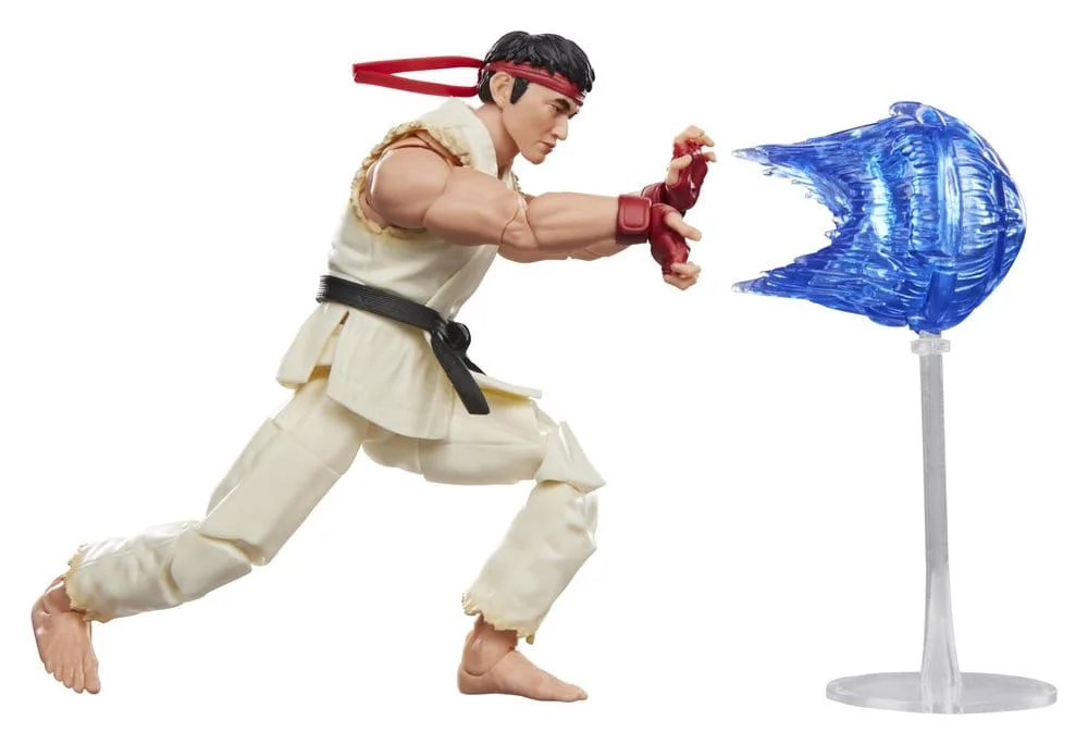 Street Fighter Action Figure – Ryu 15 cm 4