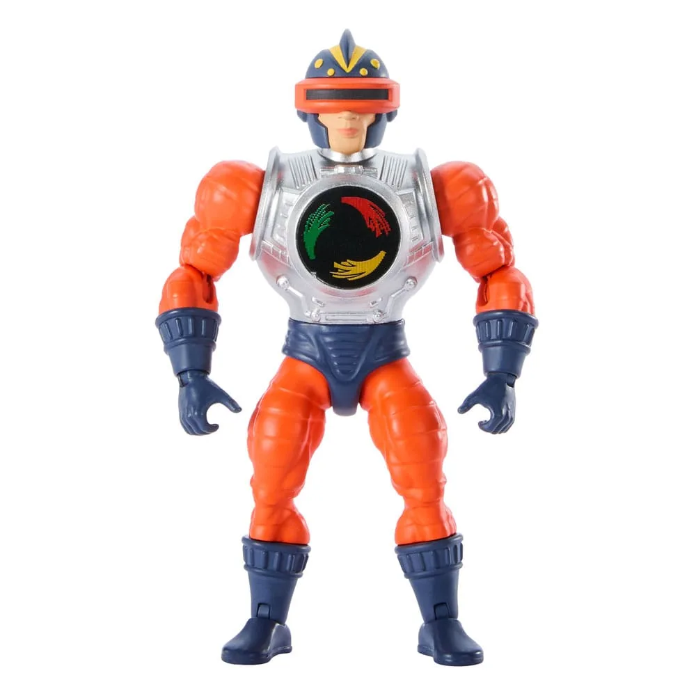 Masters of the Universe Action Figure – Sketchbook Sy-Klone 14 cm