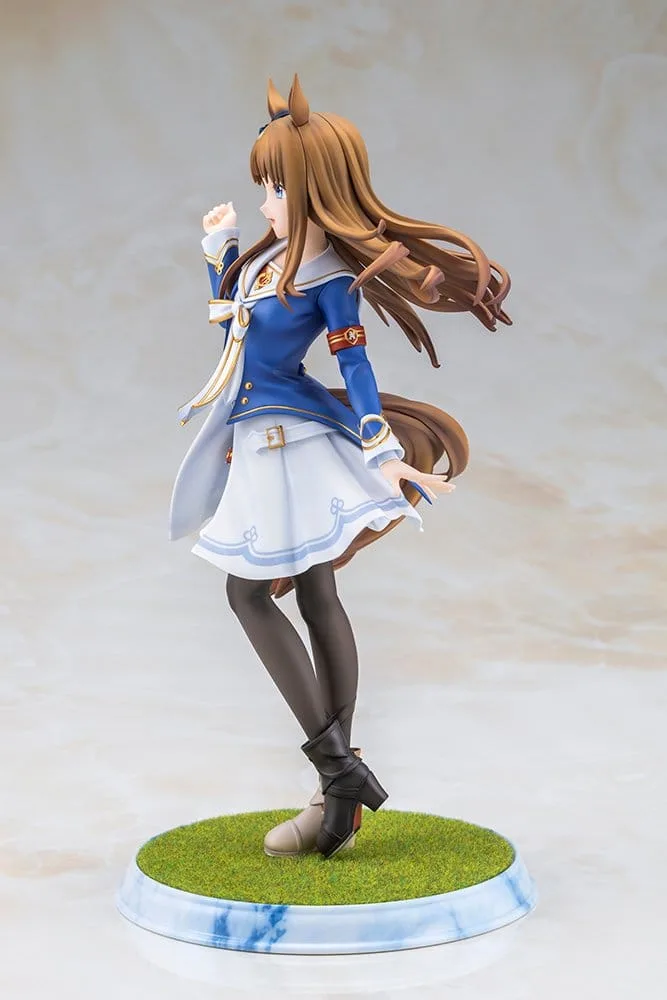 Umamusume Pretty Derby Figure – Grass Wonder 1/7 Scale 25 cm 4