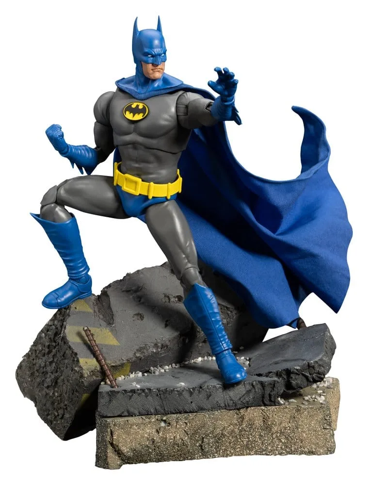 DC Comics Action Figure – Batman Limited Edition 21 cm 9