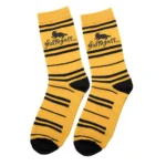 Harry Potter Sokken – Hufflepuff 3 paar EU 35–45 3
