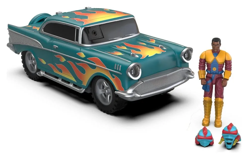 M.A.S.K. Vehicle – Hurricane Wave 2 2