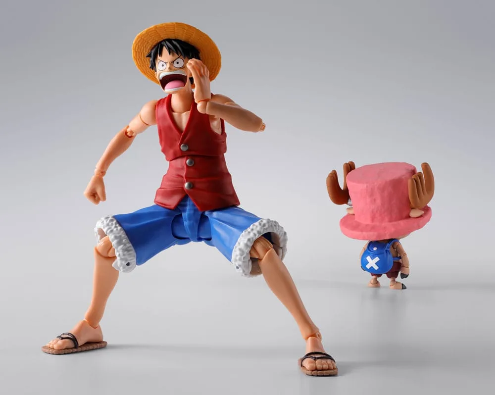 One Piece Action Figure – Chopper Drum Island 7 cm 9