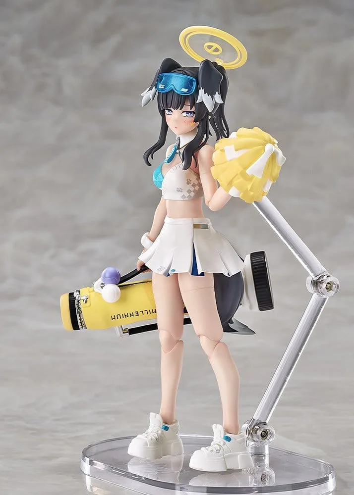 Blue Archive Action Figure – Hyper Body Hibiki Cheer Squad 15 cm 3