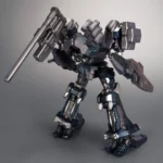 Armored Core Model Kit – Crest CR-C75U2 Close Combat 1/72 16 cm 9