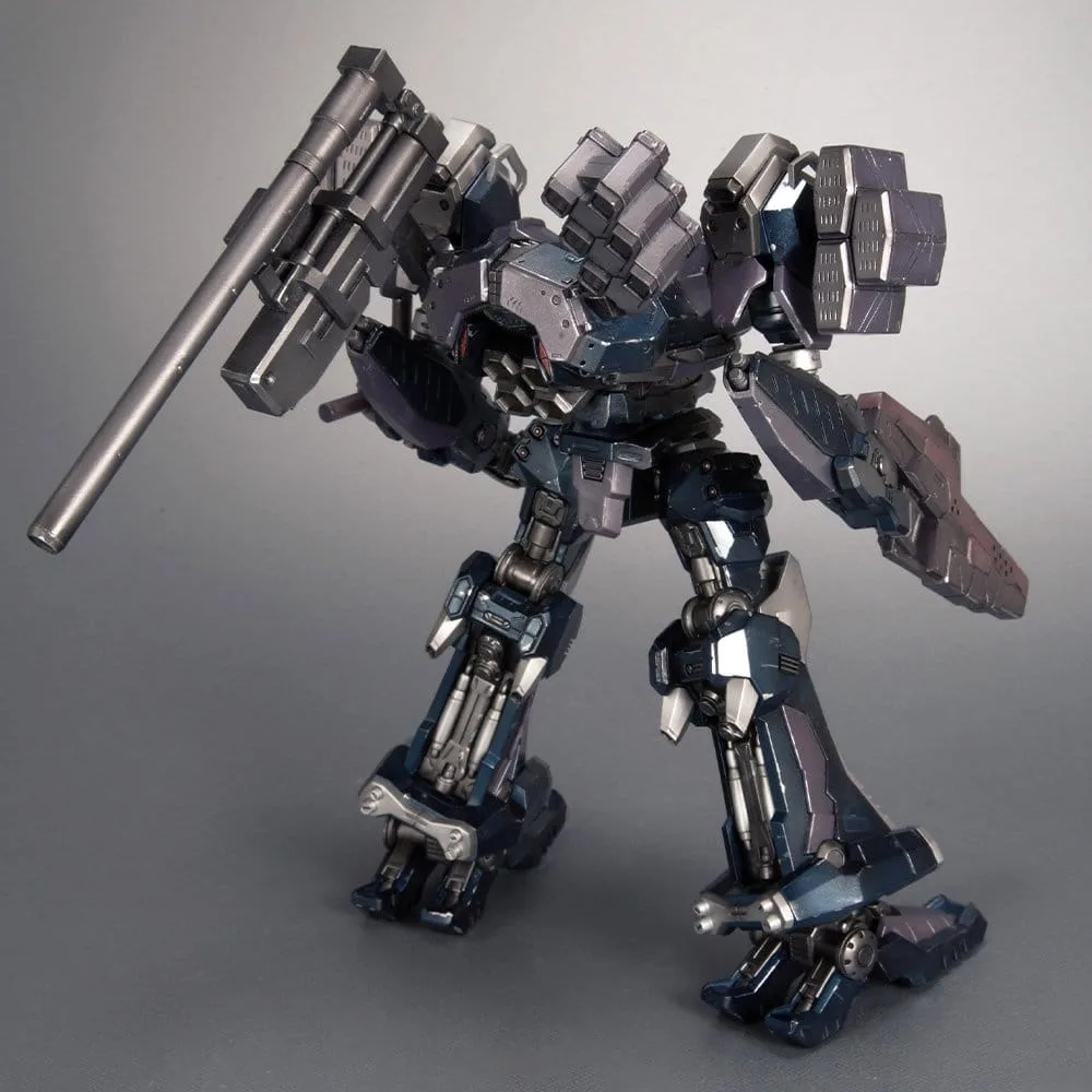 Armored Core Model Kit – Crest CR-C75U2 Close Combat 1/72 16 cm 9