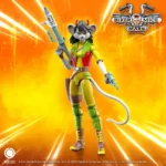 Biker Mice from Mars Action Figure – Carbine 1