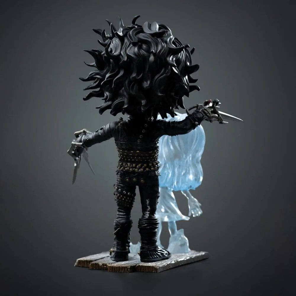 Edward Scissorhands Statue – MiniCo 14 cm 7