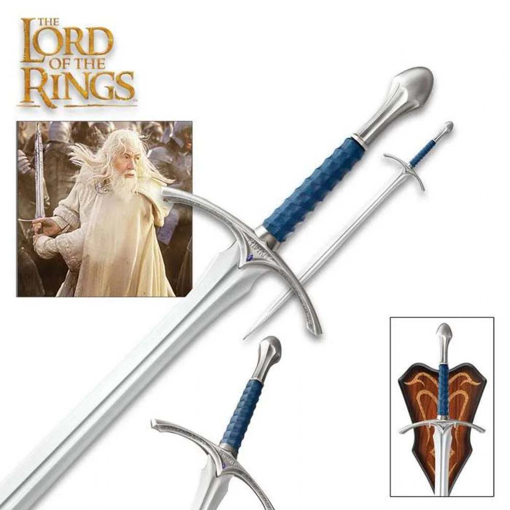 Lord of the Rings Sword Replica – Gandalf’s Glamdring 121 cm 2