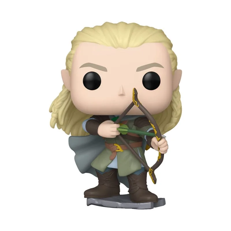 Lord of the Rings Vinyl Figure – Legolas Funko Pop 9 cm