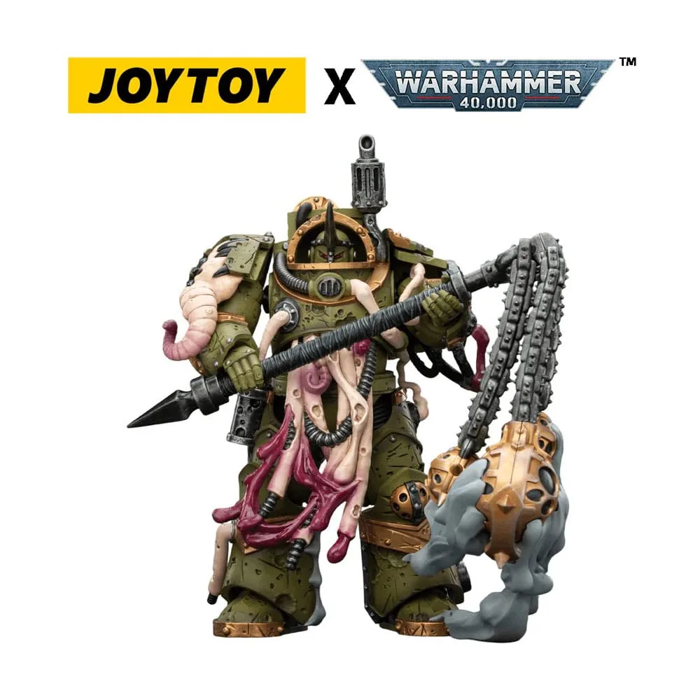 Warhammer 40K Action Figure – Blightlord Terminator 2 14 cm