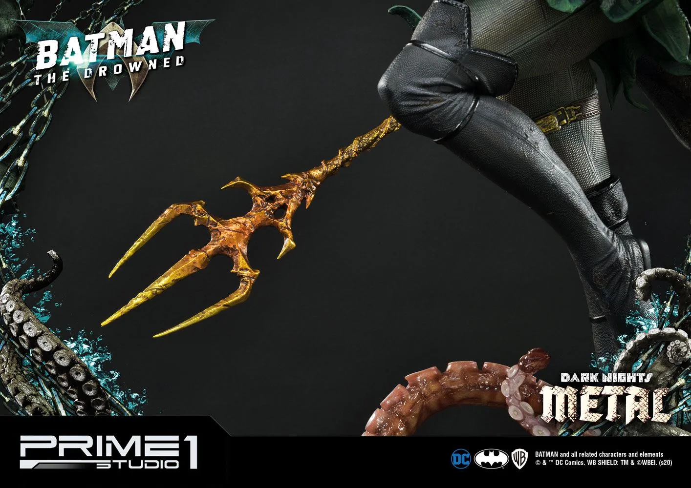 Dark Nights Metal Statue – The Drowned 89 cm 12