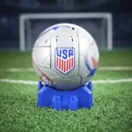 Transformers x US Soccer Action Figure – Breakaway 14 cm 18