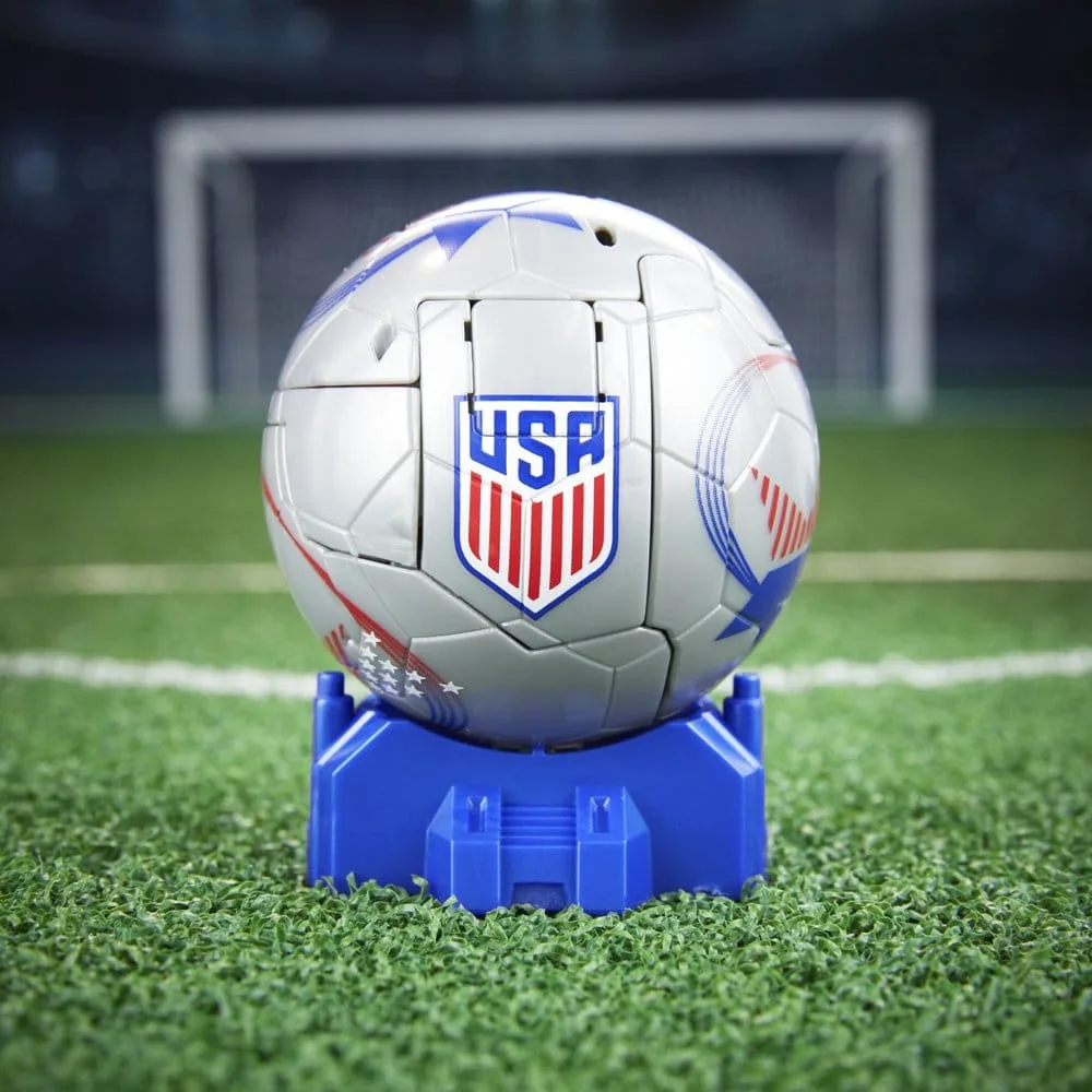 Transformers x US Soccer Action Figure – Breakaway 14 cm 18