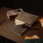 Harry Potter Notebook – Light-Up Marauder’s Map A5 5