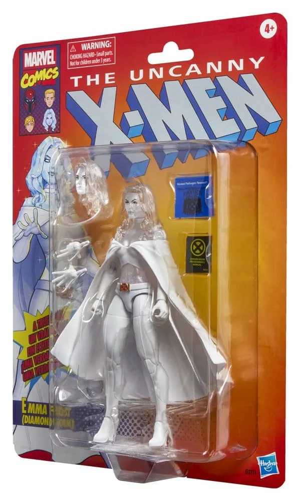 Marvel Legends Action Figure – Emma Frost Diamond Form 15 cm 6