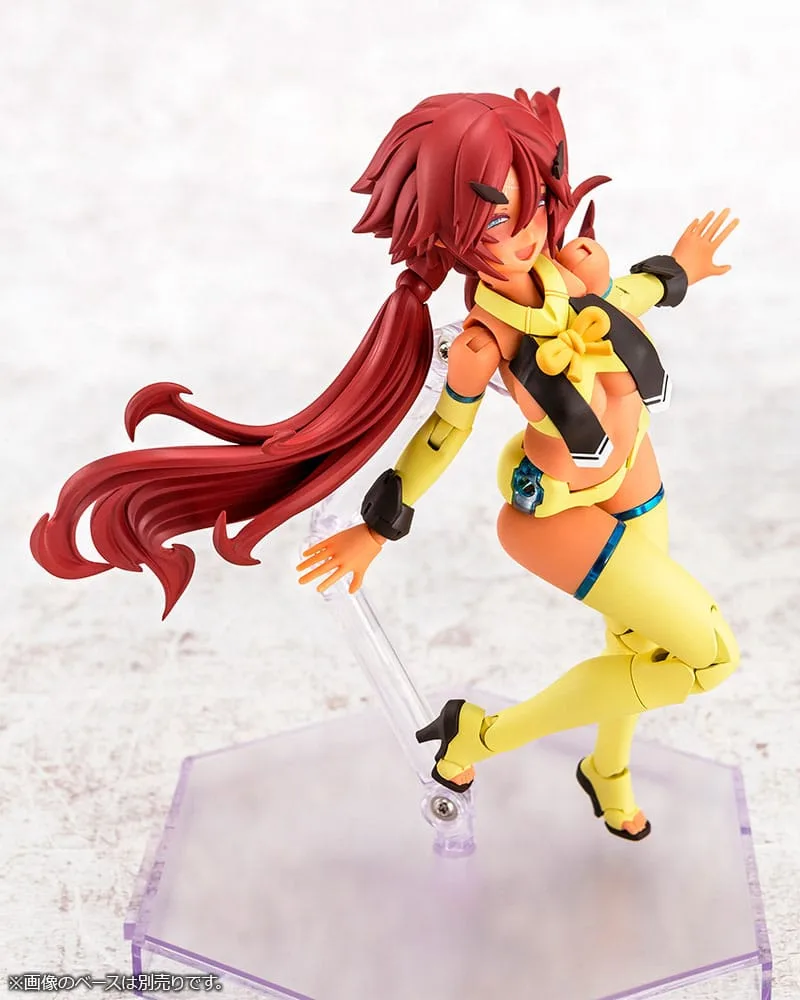 Megami Device Model Kit – AUV Ame No Uzume Sunshine 18 cm 10