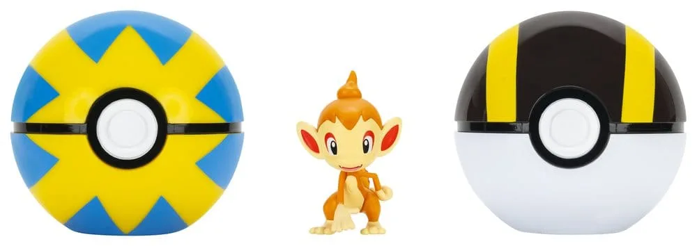Pokémon Belt Set Assortment – Clip ‘n’ Go Version 19 4-Pack 16