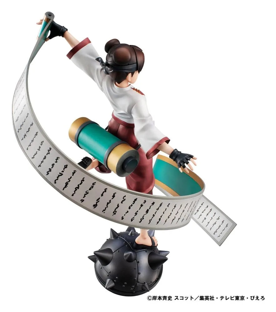 Naruto Shippuden PVC Figure – Tenten Reissue 10