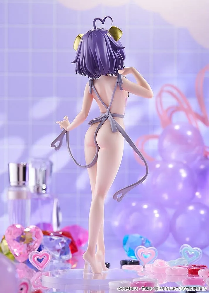 Gushing Over Magical Girls Statue – Magia Baiser Naked Apron 23 cm 4
