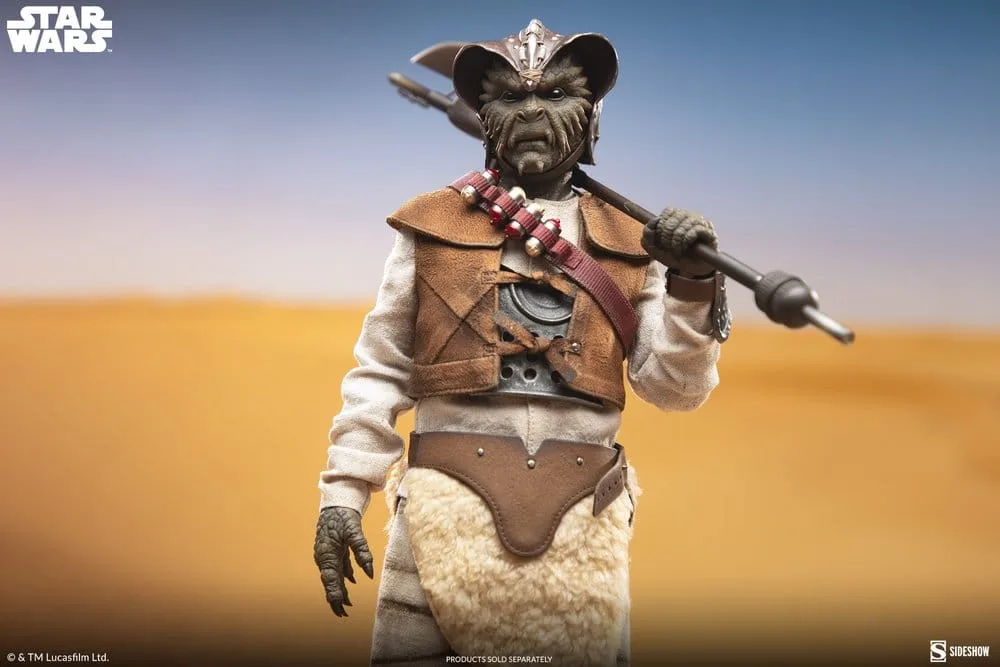 Star Wars Return of the Jedi Action Figure – Wooof 1:6 32 cm 7