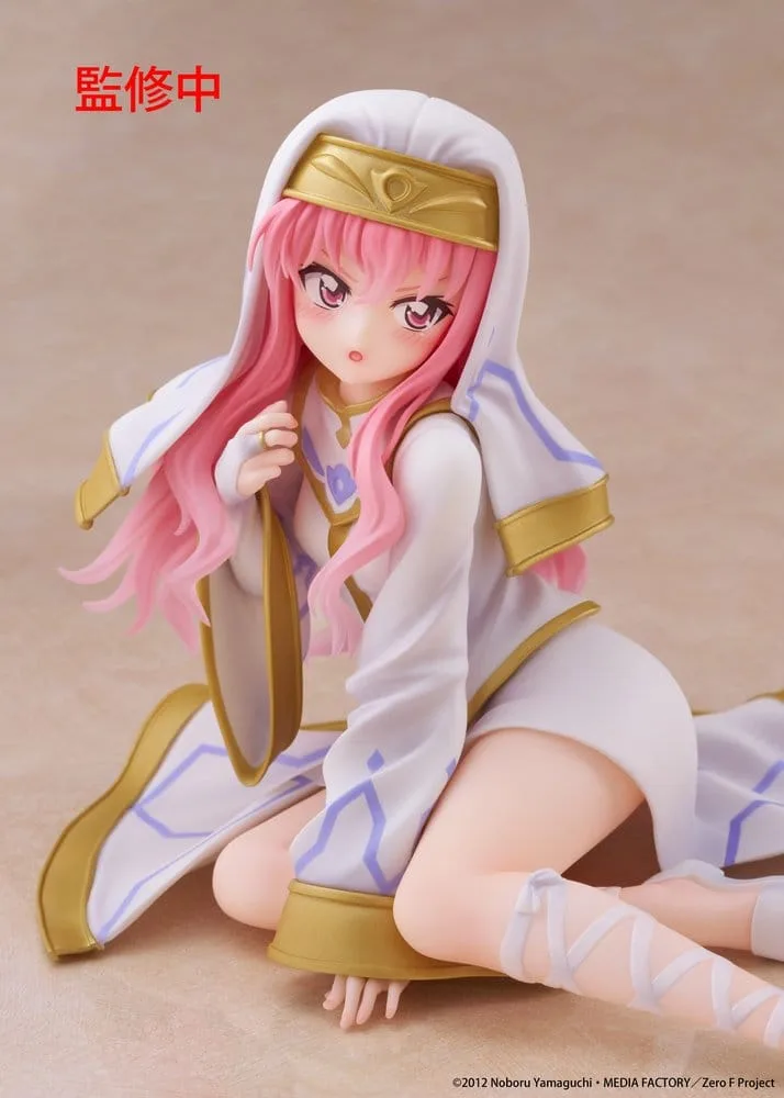 The Familiar of Zero Figure – Louise Miko Outfit 13 cm 4
