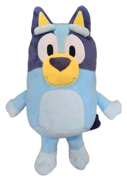 Bluey Plush Lamp – Character Night Light 20 cm 4